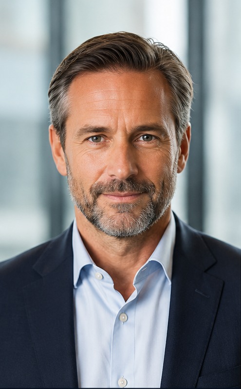 Chief Financial Officer persona