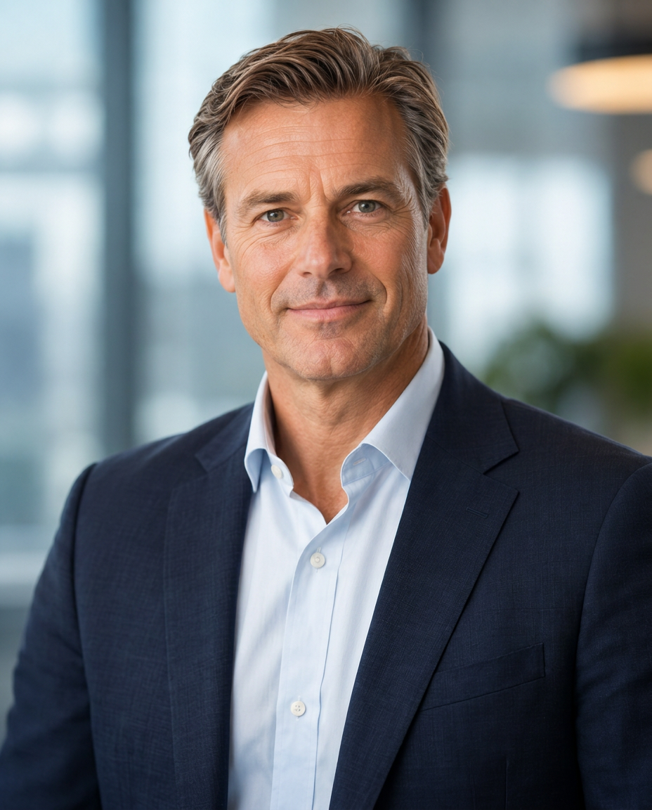 CEO and executive leadership persona